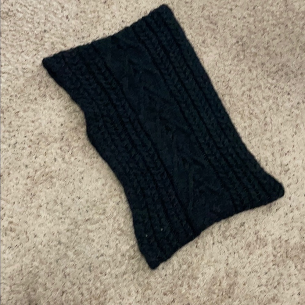 Knit Scarf